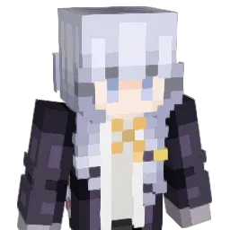 ISenRanI Minecraft avatar bust