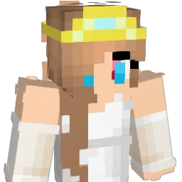 ISeverr Minecraft avatar bust