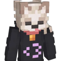 IShowLingLing's Minecraft skin