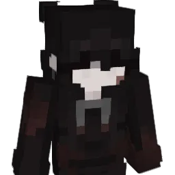 ISimpForEgirls Minecraft avatar bust