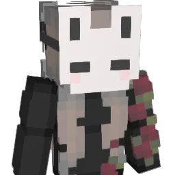 ISkipsI Minecraft avatar bust