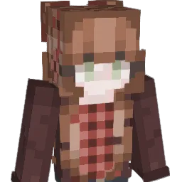 ISlayAnkles Minecraft avatar bust