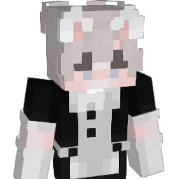 ISlayPuzzy Minecraft avatar bust