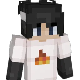 ISlyxZz Minecraft avatar bust