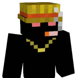 ISmokeCigars Minecraft avatar bust