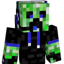 ISoProD Minecraft avatar bust