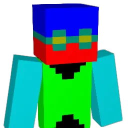 ISpitWhenICough Minecraft avatar bust