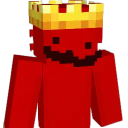 ISplashURed's Minecraft skin
