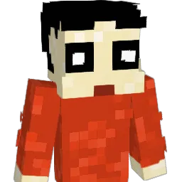 ISpyAKey Minecraft avatar bust