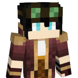 ISteinier's Minecraft skin