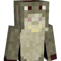 IStormer Minecraft avatar bust