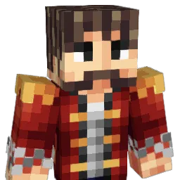 ISuckAtThisGame1's Minecraft skin