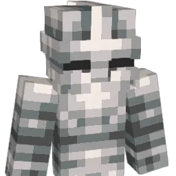 ISunburst Minecraft avatar bust