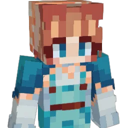 ISunhaven Minecraft avatar bust
