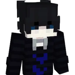 IT19 Minecraft avatar bust