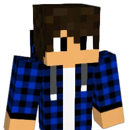 IT4KEITE4SY Minecraft avatar bust