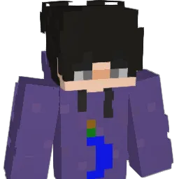 IT4MAR Minecraft avatar bust