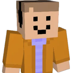 IT6318Aidan Minecraft avatar bust