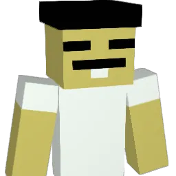 ITACARAMBI Minecraft avatar bust