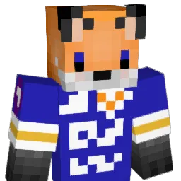 ITAMOGO Minecraft avatar bust