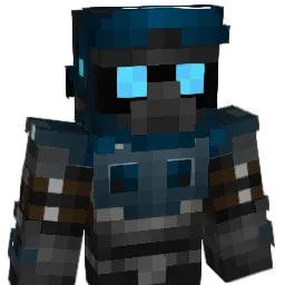 ITAPZ Minecraft avatar bust