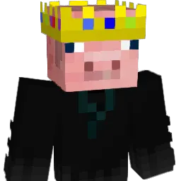 ITAY1130 Minecraft avatar bust