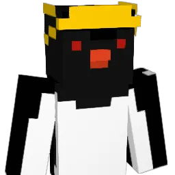 ITA_0606 Minecraft avatar bust