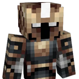 ITA_M1dNight Minecraft avatar bust