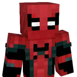 ITBENlS Minecraft avatar bust