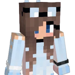 ITBSABII Minecraft avatar bust