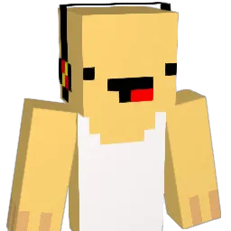 ITChest's Minecraft skin