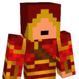 ITDreamFly Minecraft avatar bust