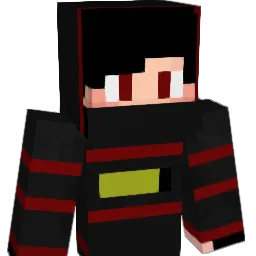 ITEASH's Minecraft skin
