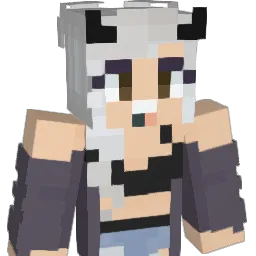 ITG_IRL Minecraft avatar bust
