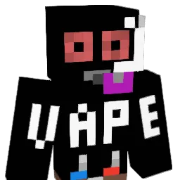 ITHAN22 Minecraft avatar bust