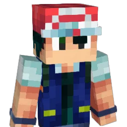 ITISQSK Minecraft avatar bust