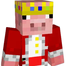 ITITOI Minecraft avatar bust