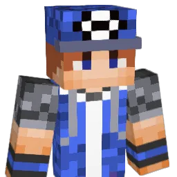 ITIrSean Minecraft avatar bust