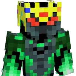 ITMihael77 Minecraft avatar bust