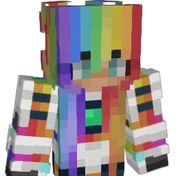 ITOMHDI Minecraft avatar bust