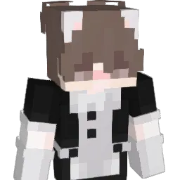 ITOSherman Minecraft avatar bust