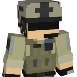 ITOTim Minecraft avatar bust