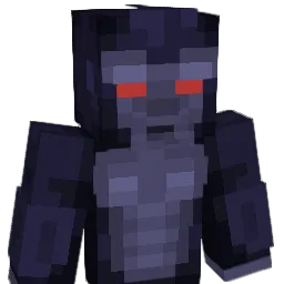 ITREX42 Minecraft avatar bust