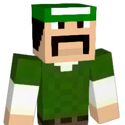 ITS2004's Minecraft skin
