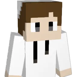 ITSBULLDOG Minecraft avatar bust