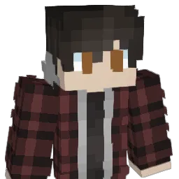 ITSC01N Minecraft avatar bust