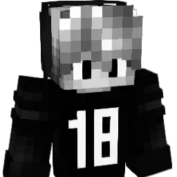 ITSDANI18XD Minecraft avatar bust