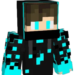 ITSMAXBOYS Minecraft avatar bust
