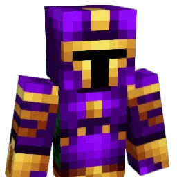 ITSNOTRED's Minecraft skin