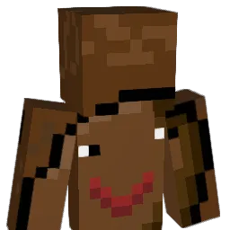 ITSPBJELLYTIME2 Minecraft avatar bust